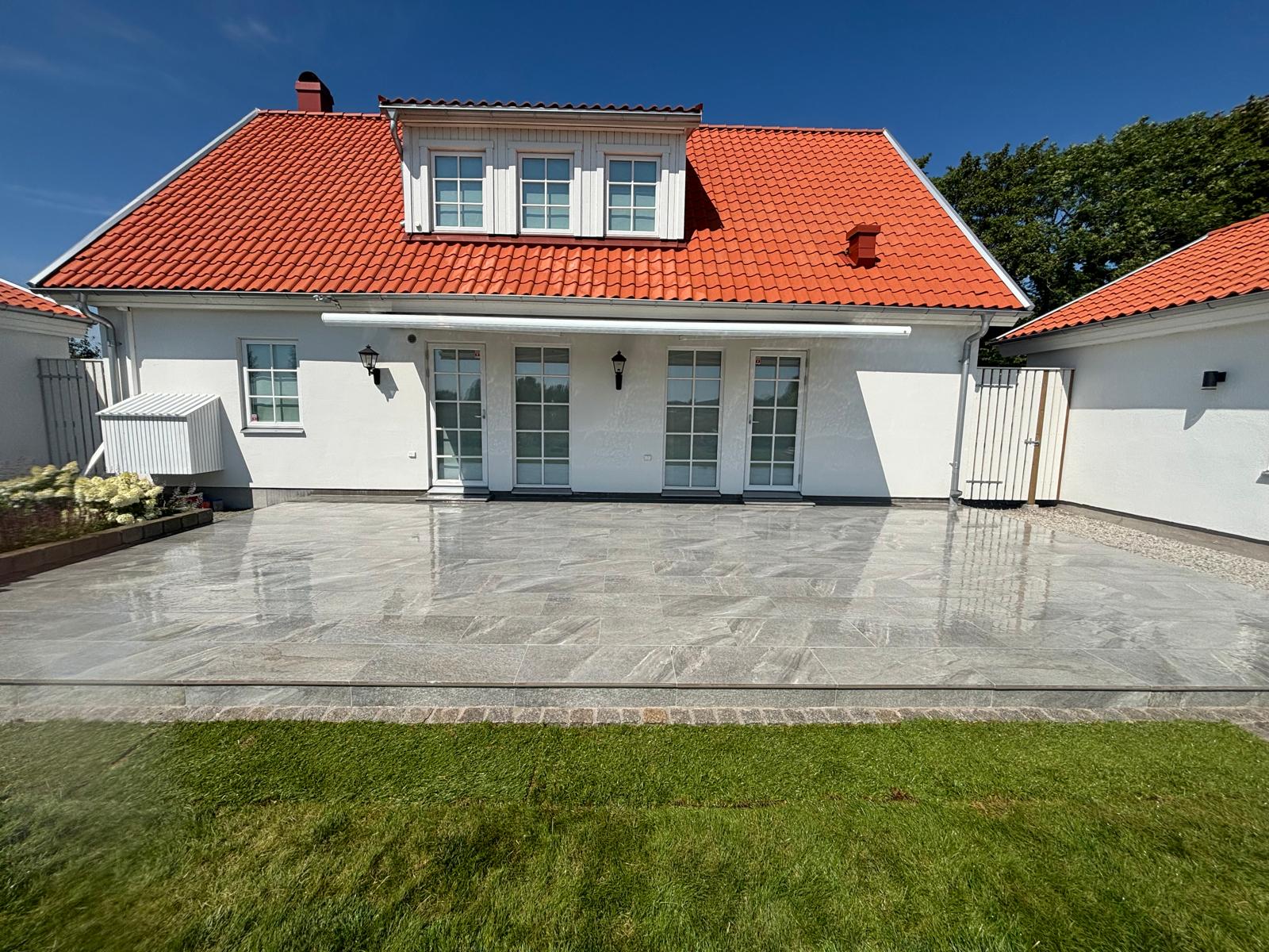 Trädgårdsarbete